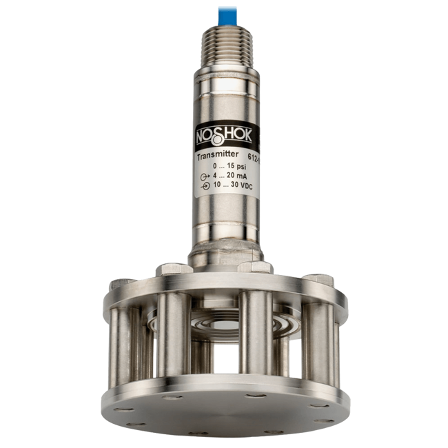 Noshok Industrial Level Transmitter & Transducer, 613 Series